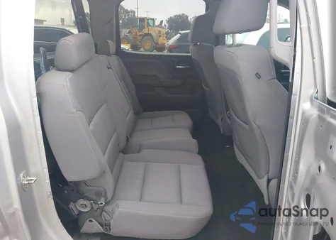 2015 Chevrolet Silverado 1500 Ls from USA, damaged, VIN 3GCPCPEH8FG160144